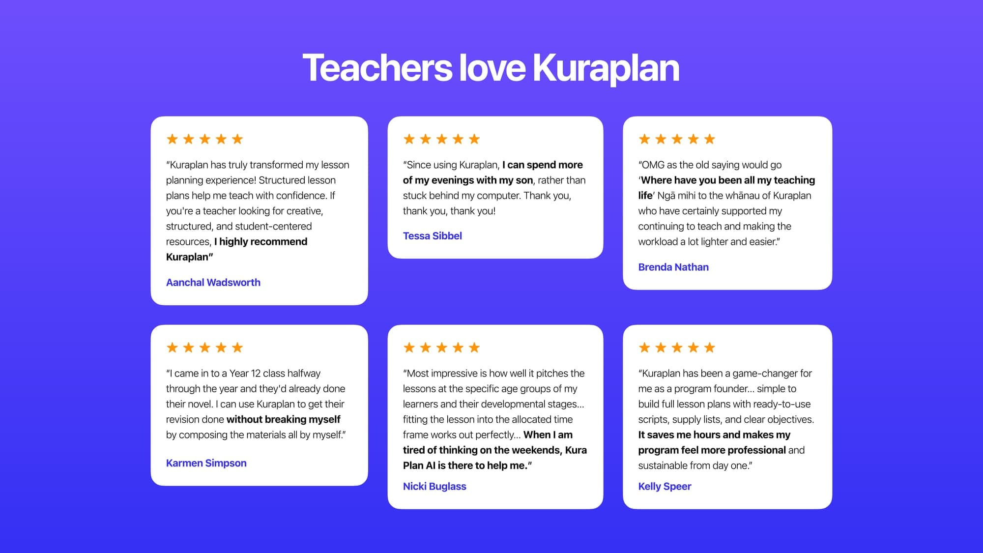 Kuraplan slide 1