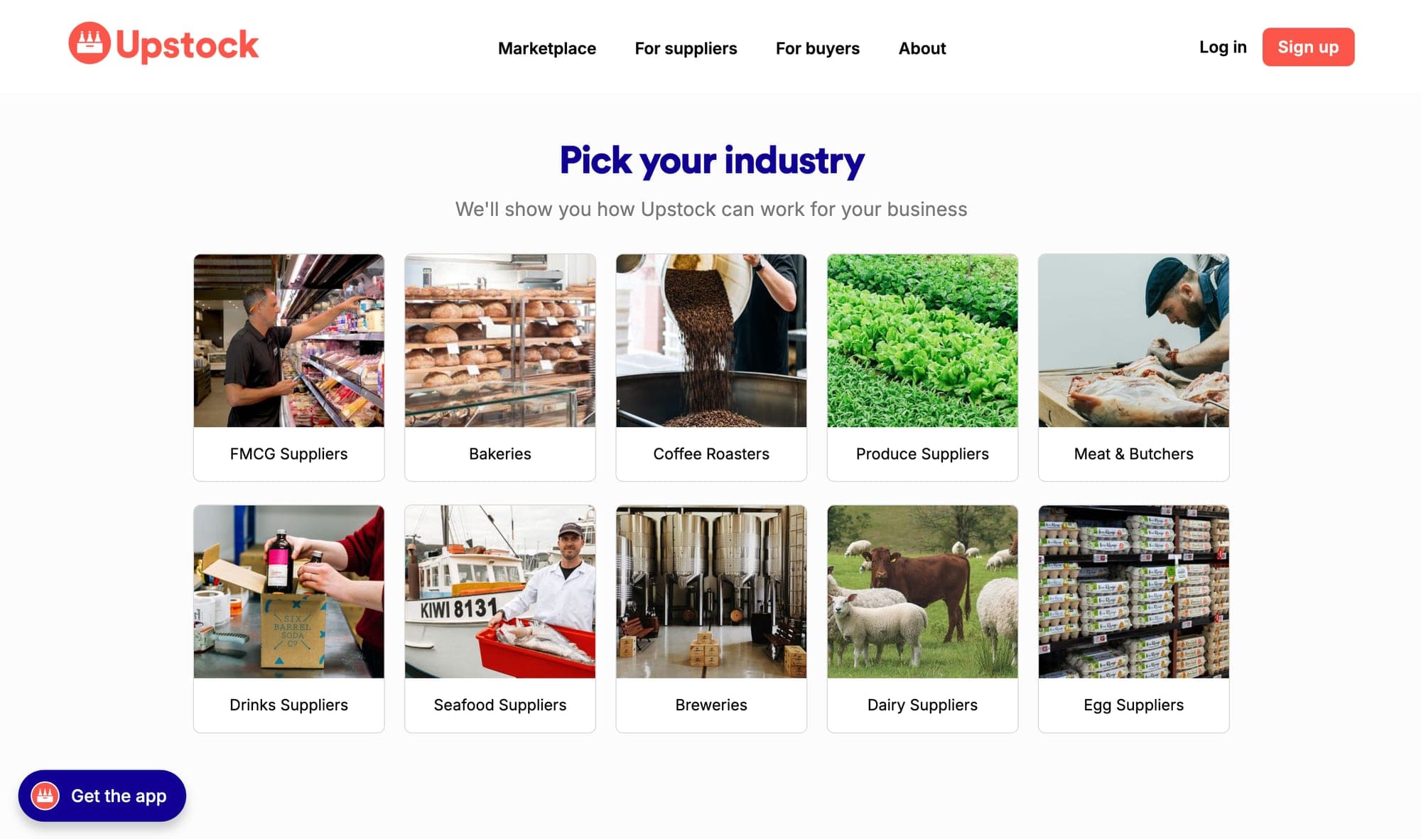 Upstock slide 2